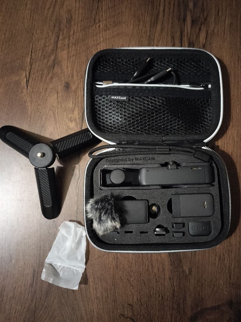 ビデオカメラ SALE!!!!!DJI Pocket 2 Creator Combo