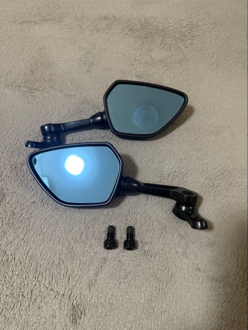 タナックス(Tanax) ナポレオン シャークミラー【ブルー鏡】