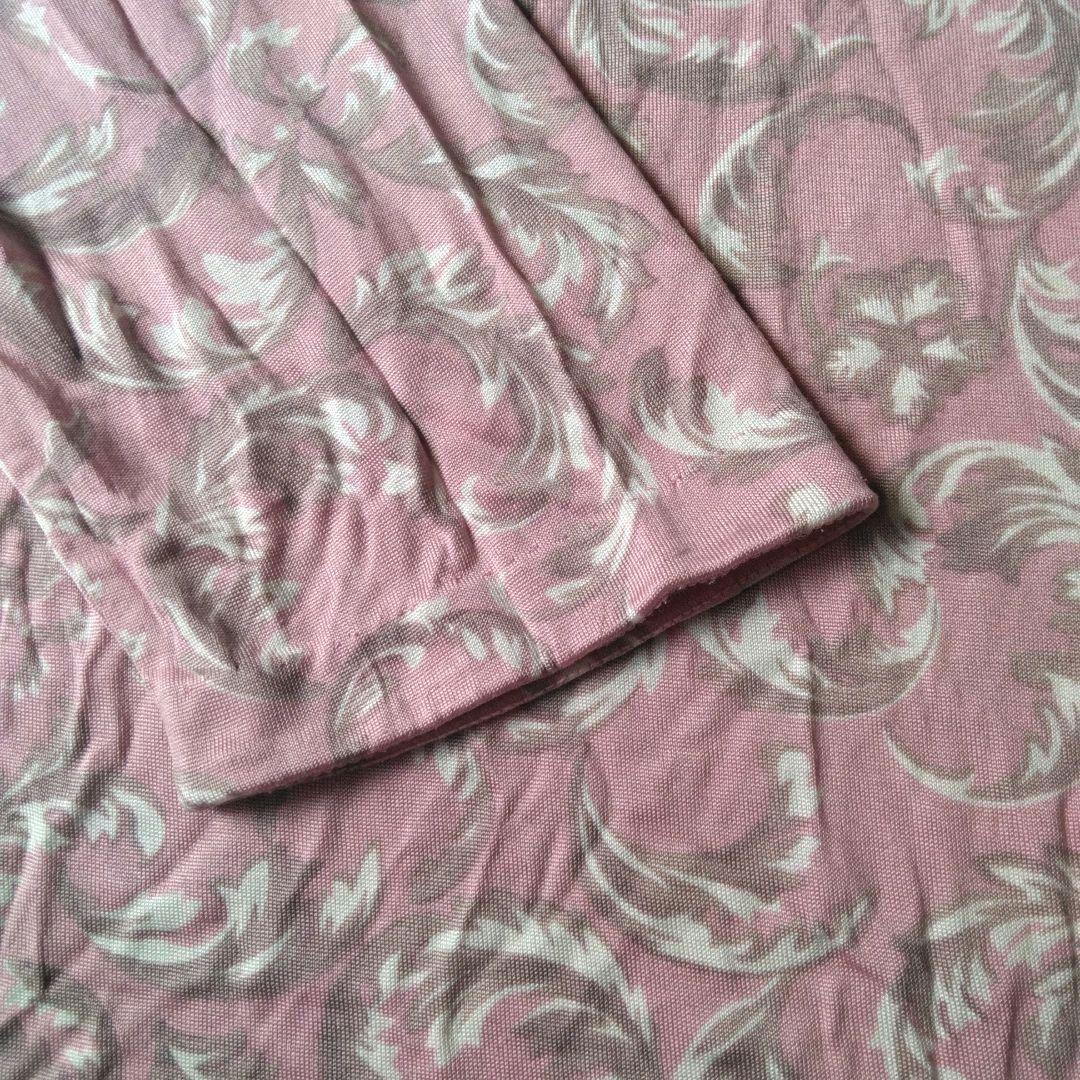 サイオシルク　シルク　レディース　パジャマ　上下セット