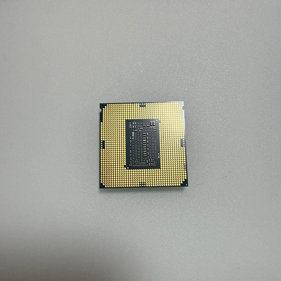 CPU intel Corei7-9700 CPU