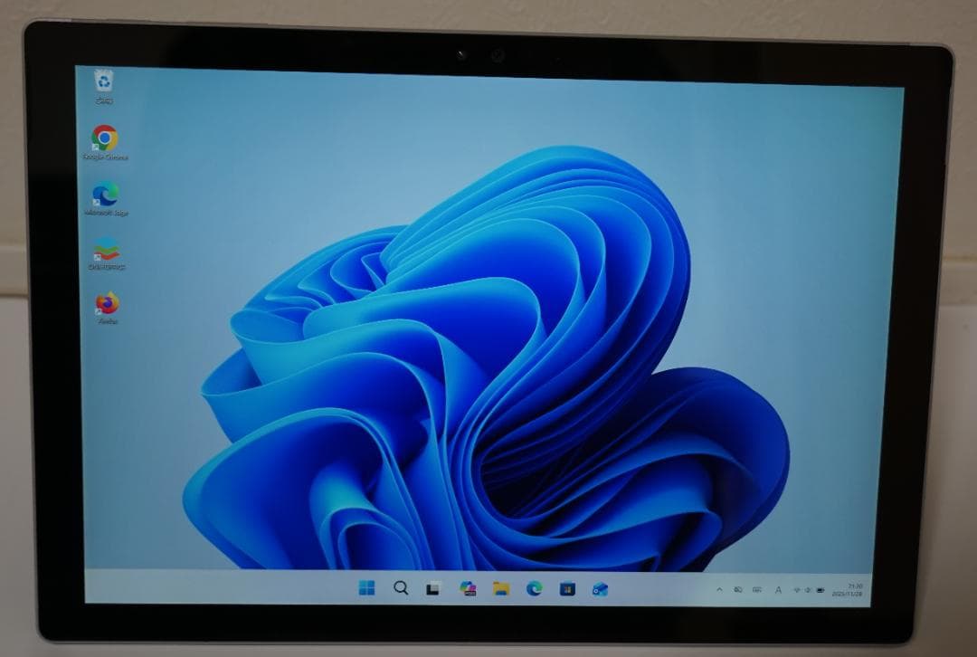 Windowsタブレット本体 Surface Pro 4 Windows11 + elementary OS8