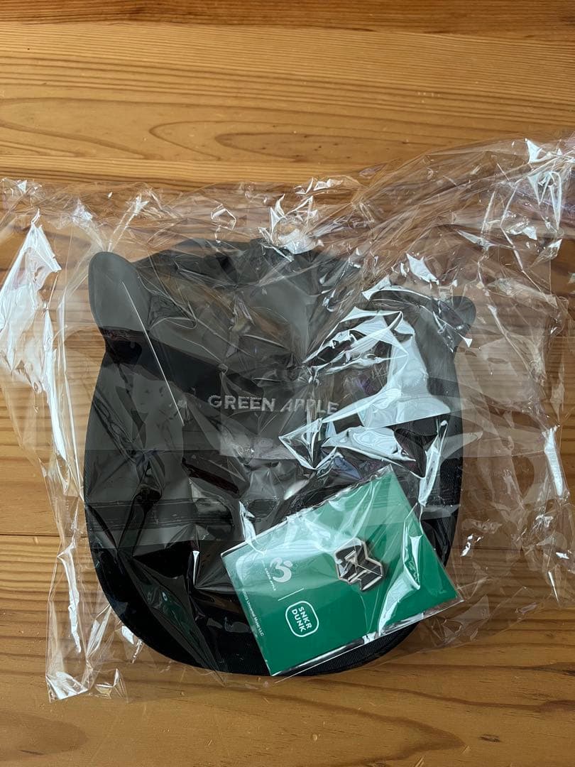 Mrs.GREEN APPLE new era MGA LOGO CAP ミセス