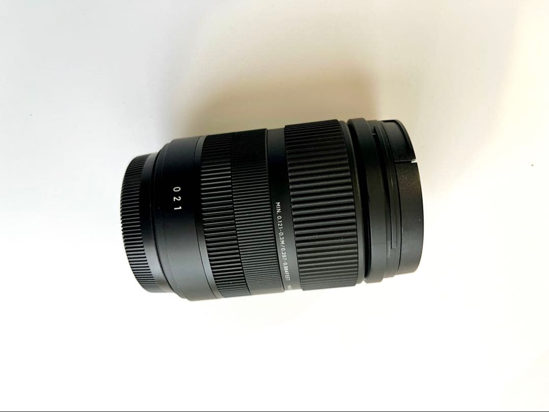 Xマウント レンズ 18-50mm F2.8 DC DN SIGMA