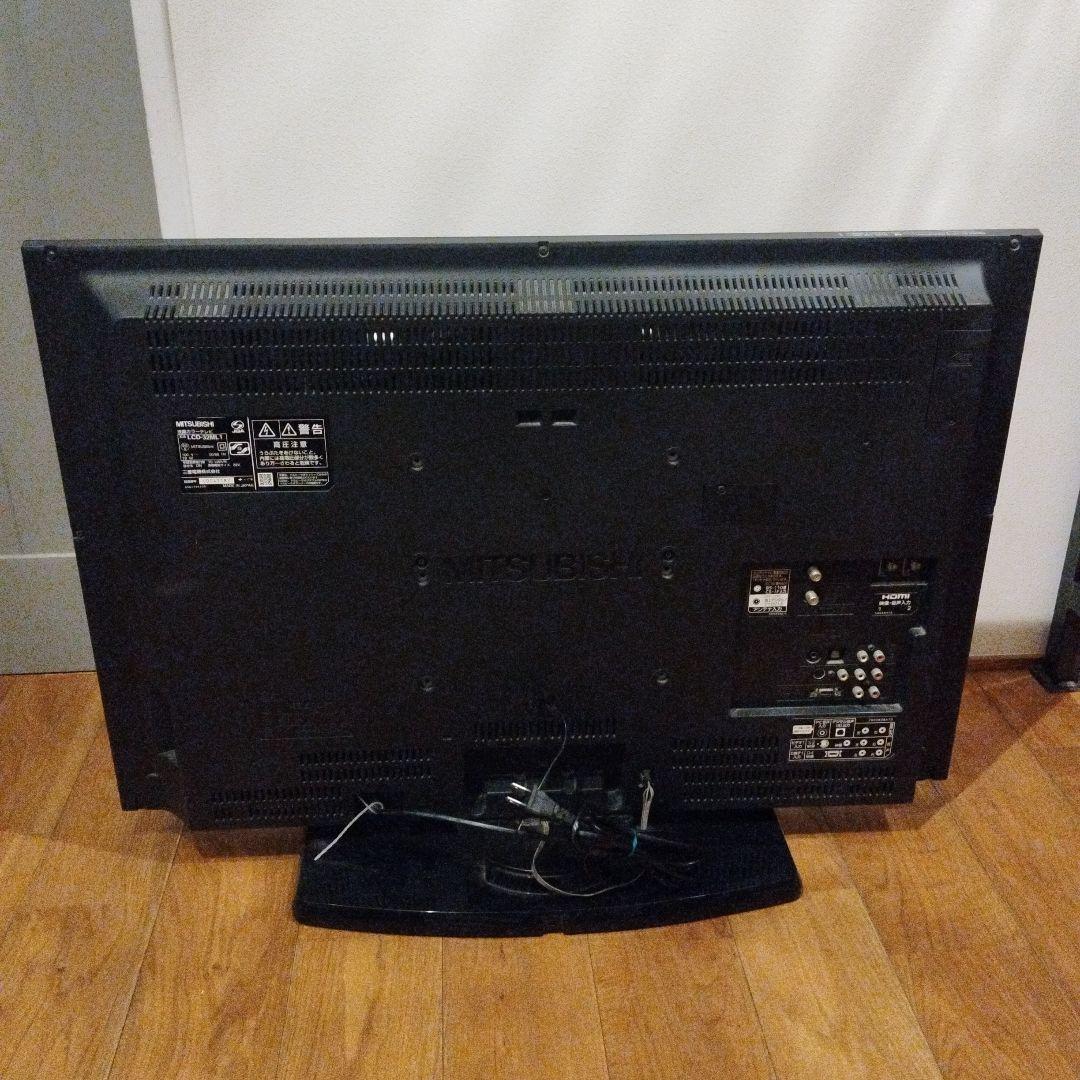 三菱電機 32V型 液晶テレビ LCD-32ML1 2011年製 ハイビジョン