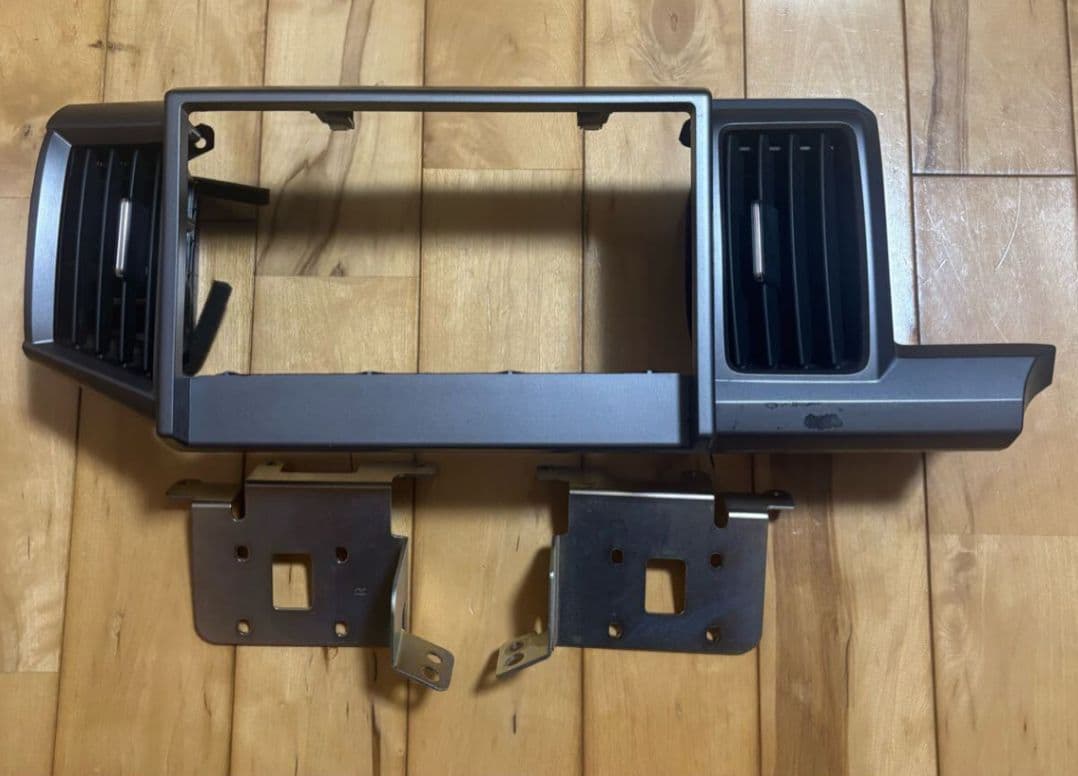 ステップワゴン ＲＫ系 9インチ フェイスパネル オーディオパネル　デカナビ用