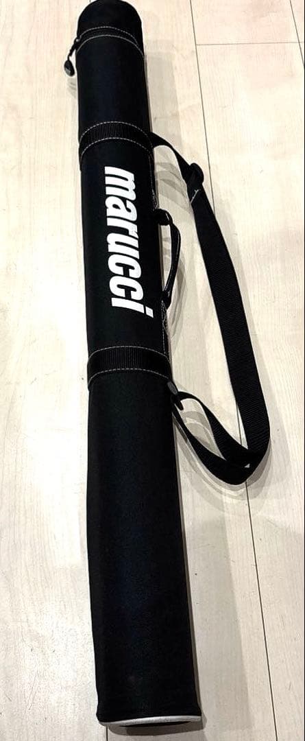 黒ワニクラッシャージュニア用軟式80cm 600g 軟式バットとケース付