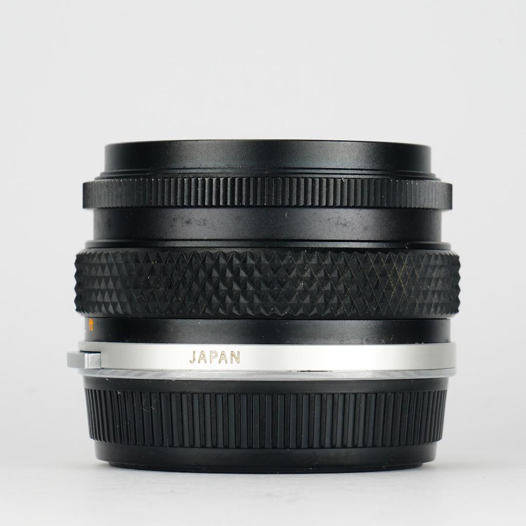 【整備＆テスト】オリンパス Zuiko auto-w 28mm F2.8 874