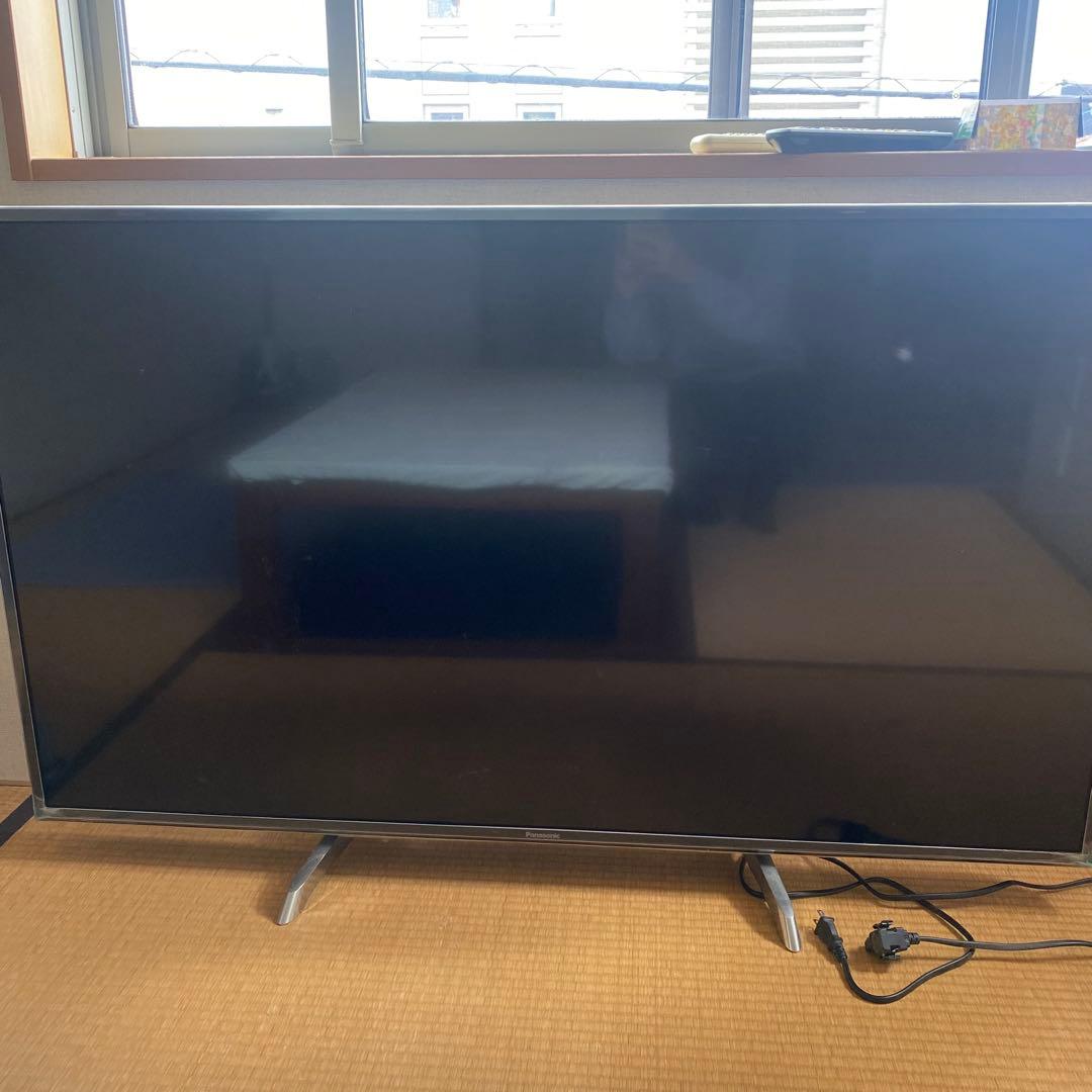 【ジャンク品】 Panasonic 液晶テレビ TH-55DX750 VIERA