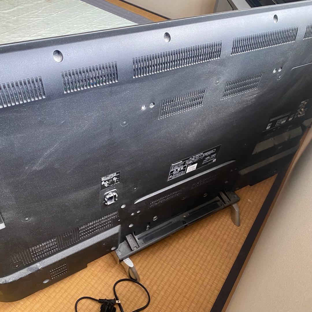 【ジャンク品】 Panasonic 液晶テレビ TH-55DX750 VIERA
