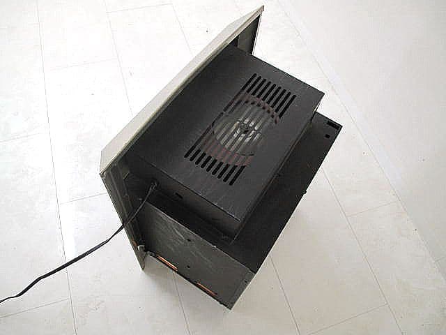 HarrisSystems「HE460MP」電気暖炉インサート マントル用