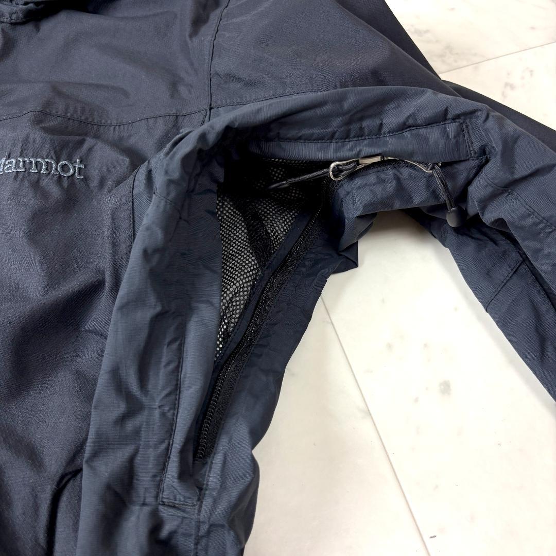 MARMOT マーモット スノーボードウェア M スノボ ボード ブラック