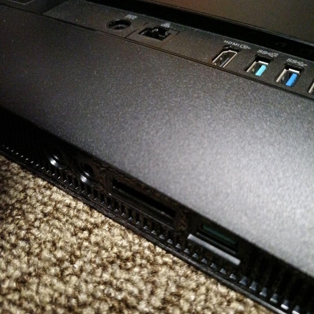 ASUS Vivo AiOデV230IC 23型デスクトップWindows11