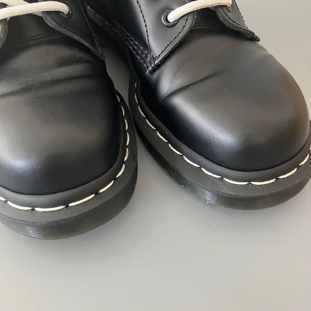 未使用級 ドクターマーチン 1460WS 8ホール ブーツ/UK6(25.0cm
