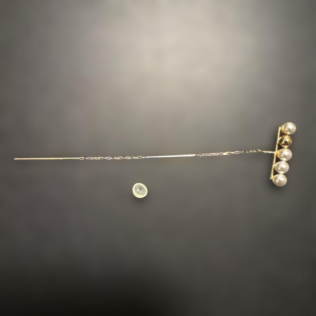 ミミカザリ　ピアス（片耳用）未使用品