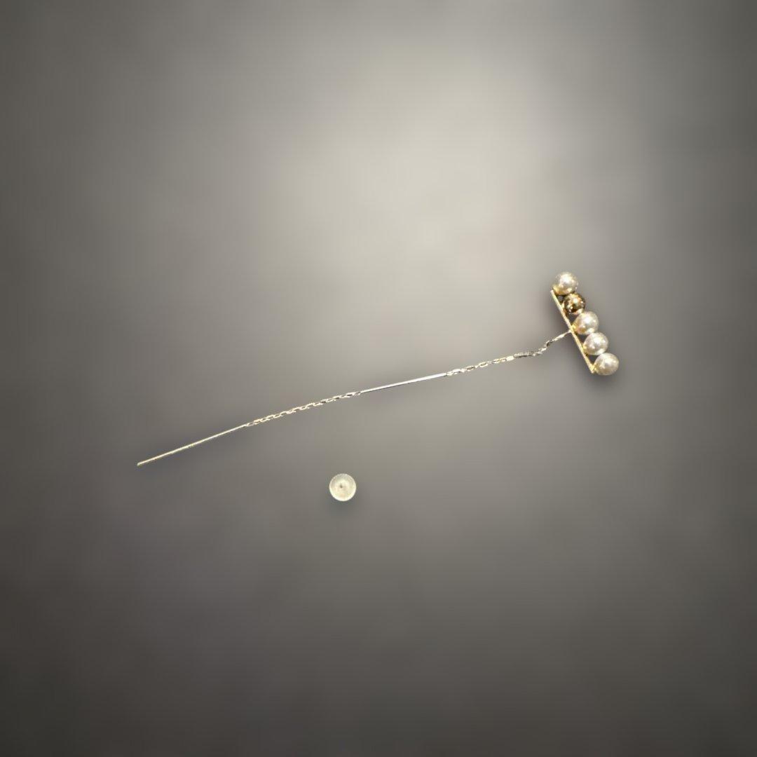 ミミカザリ　ピアス（片耳用）未使用品