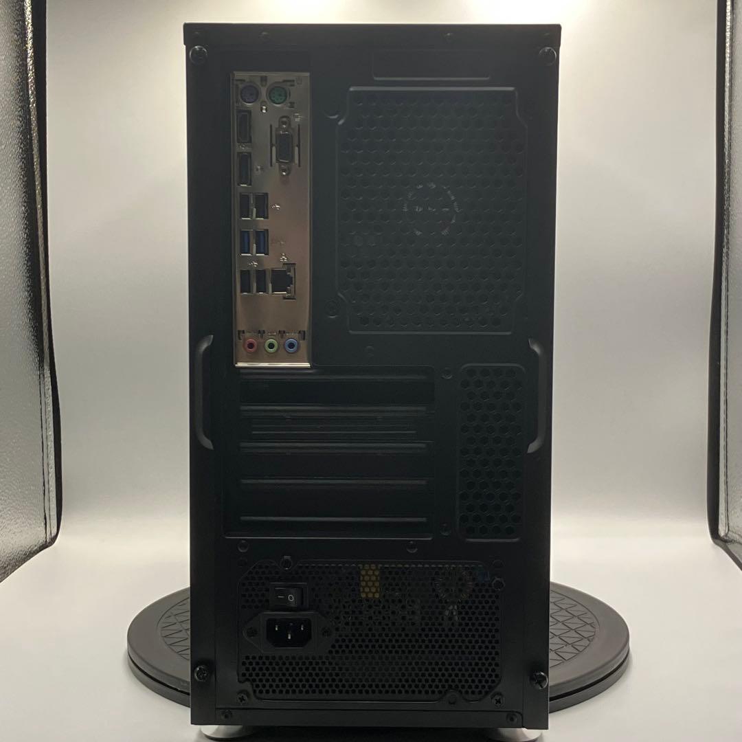 自作パソコン i7-11700 16GB 256GB windows11