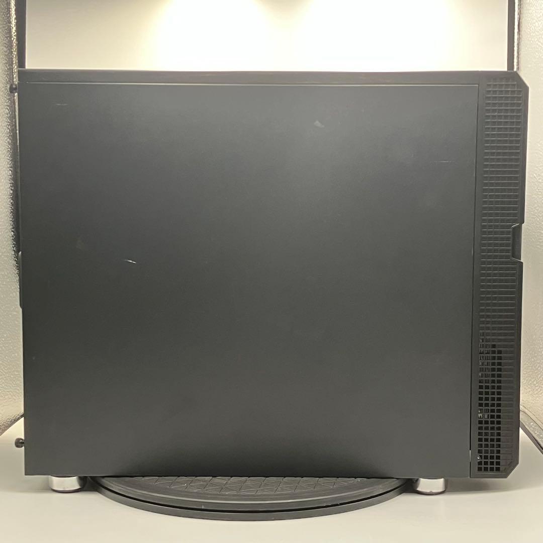 自作パソコン i7-11700 16GB 256GB windows11