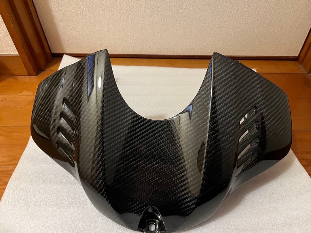 SPEEDRA タンクトップカバー　カーボン