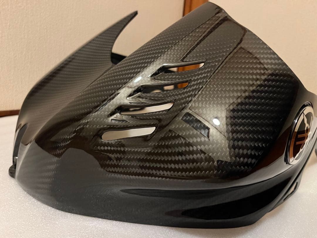 SPEEDRA タンクトップカバー　カーボン