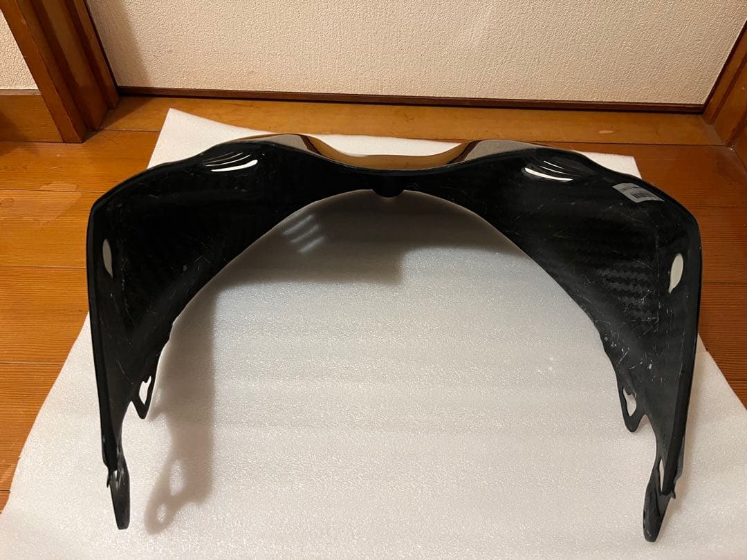 SPEEDRA タンクトップカバー　カーボン