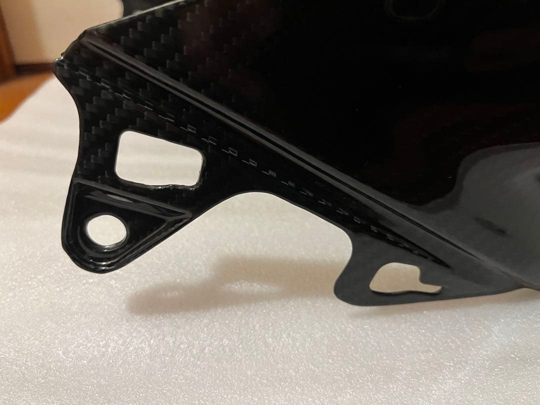 SPEEDRA タンクトップカバー　カーボン