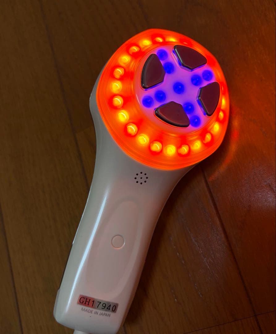 クターアリーヴォ　ゴースト Dr.Arrivo Ghost美顔器