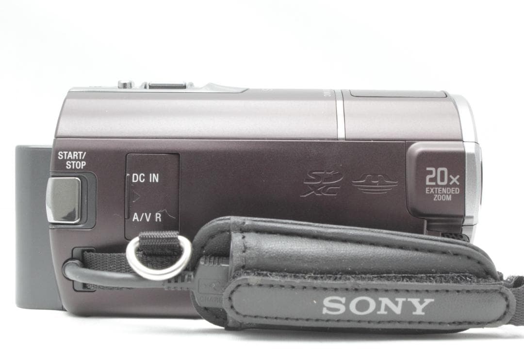 SONY HDR-CX590V ビデオカメラ