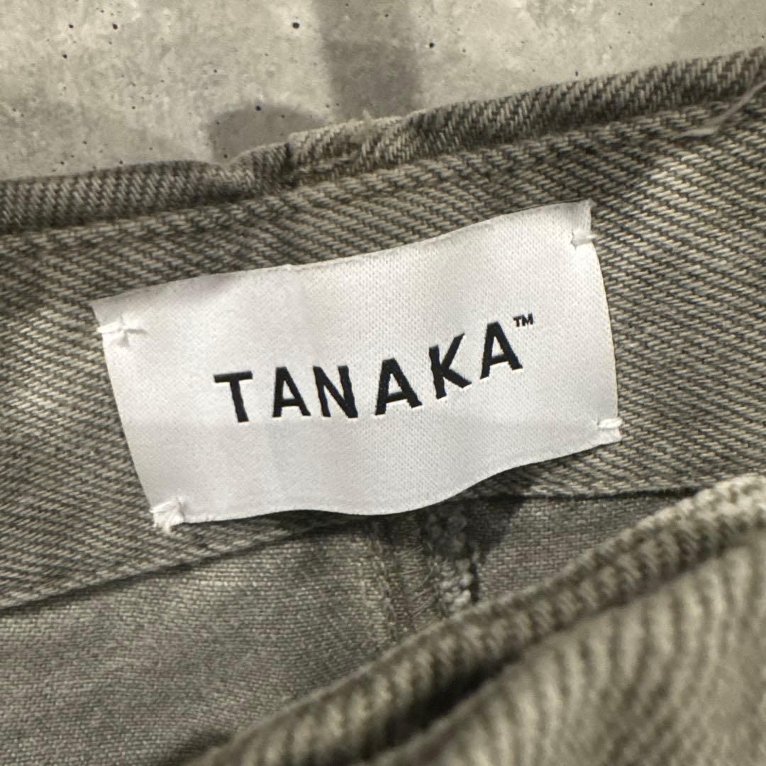 TANAKA デニム WORK JEAN TROUSERS