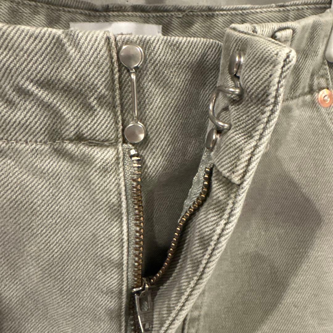 TANAKA デニム WORK JEAN TROUSERS