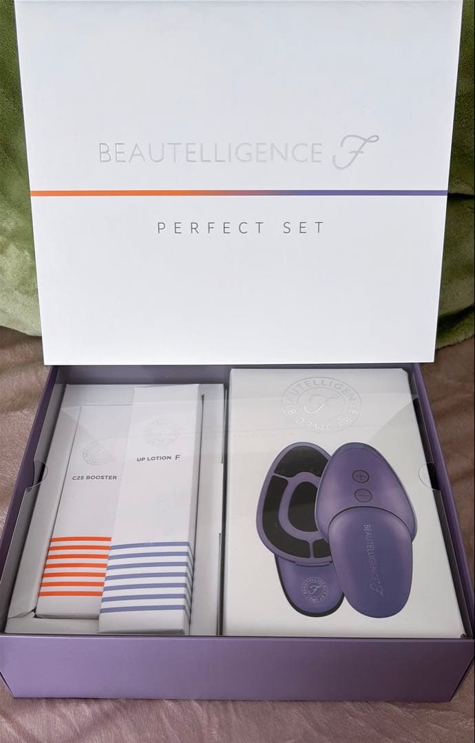 ビューテリジェンス エフ パーフェクトセット