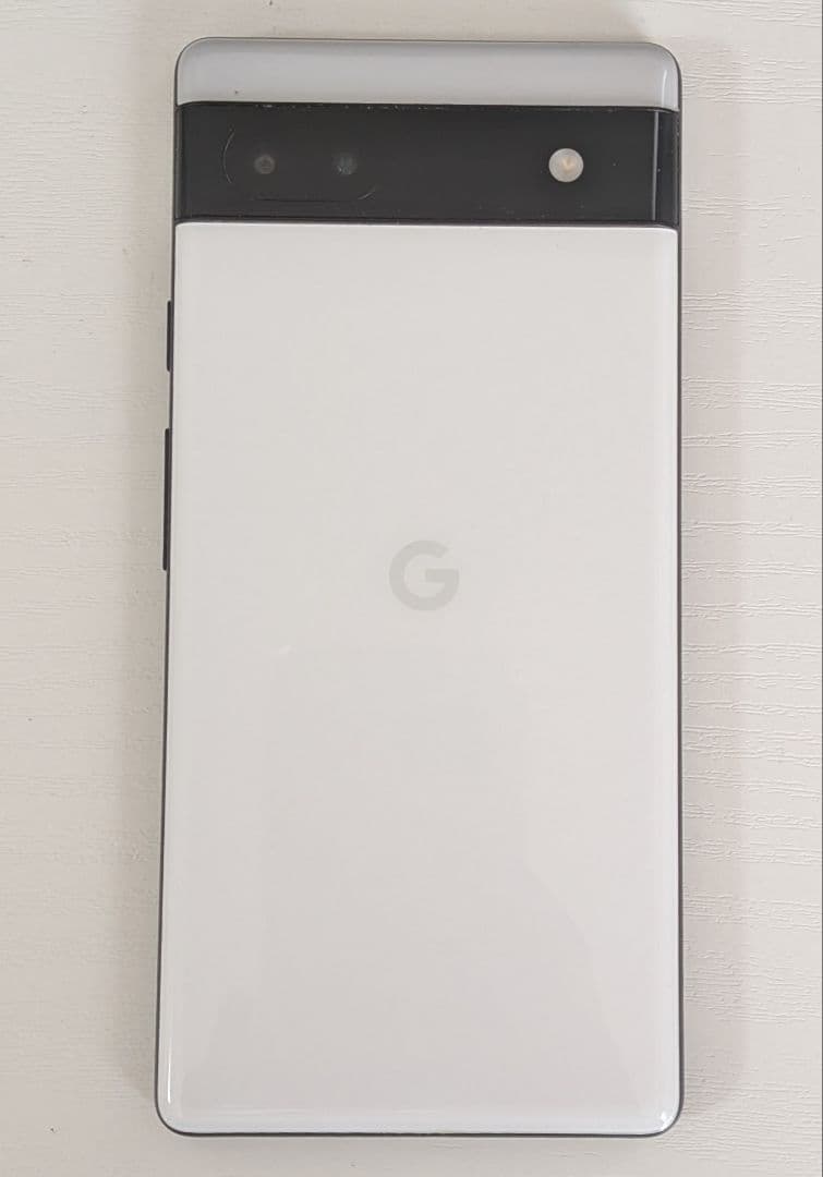 Google pixel6a SIMフリー
