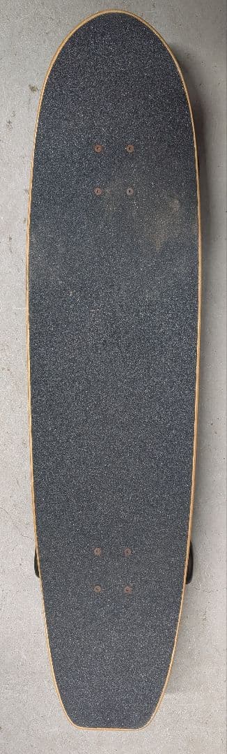 CARVER サーフスケートボード　U4 牛越モデル　収納ケース付属