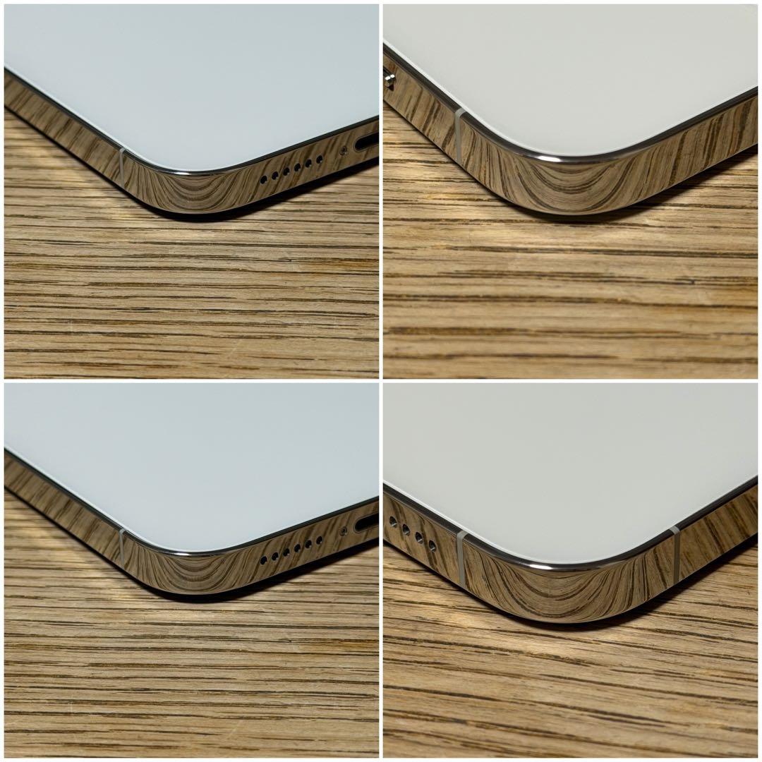 iPhone13 PRO MAX 512GB SIMフリー シルバー