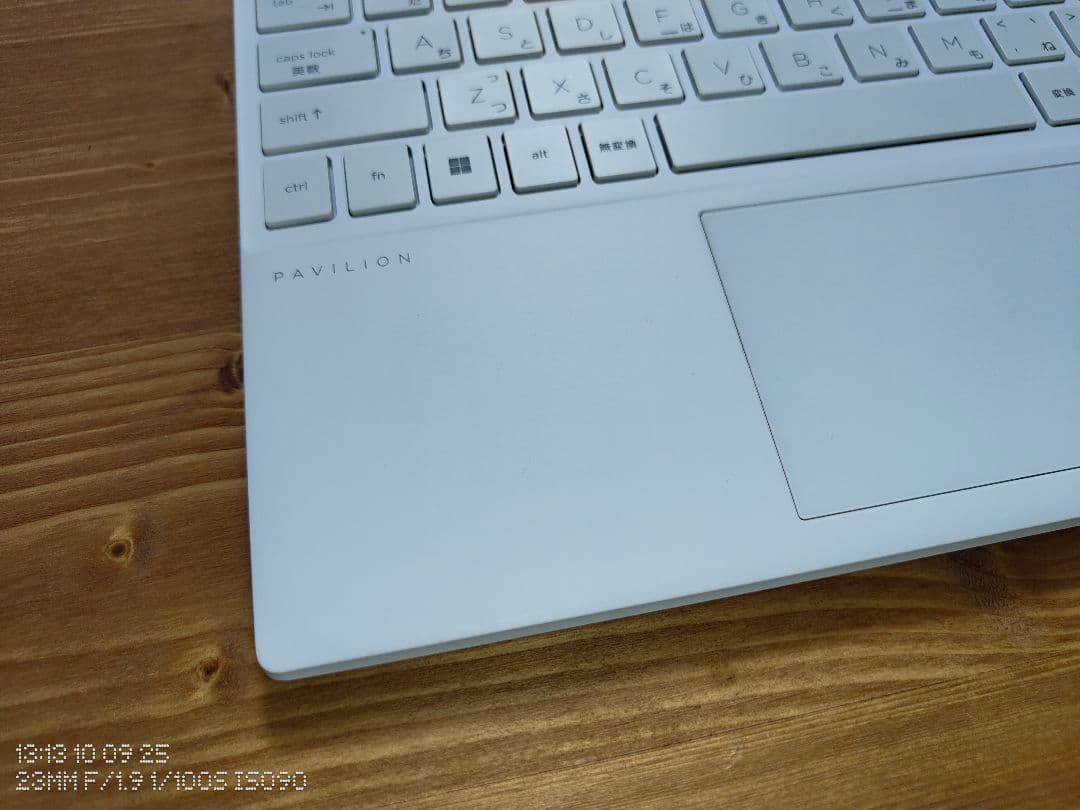 【HP】Pavilion Aero 13-be Ryzen7 512GB 白PC