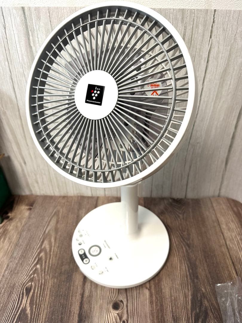 シャープ PJ-N2DS扇風機 リモコン付き