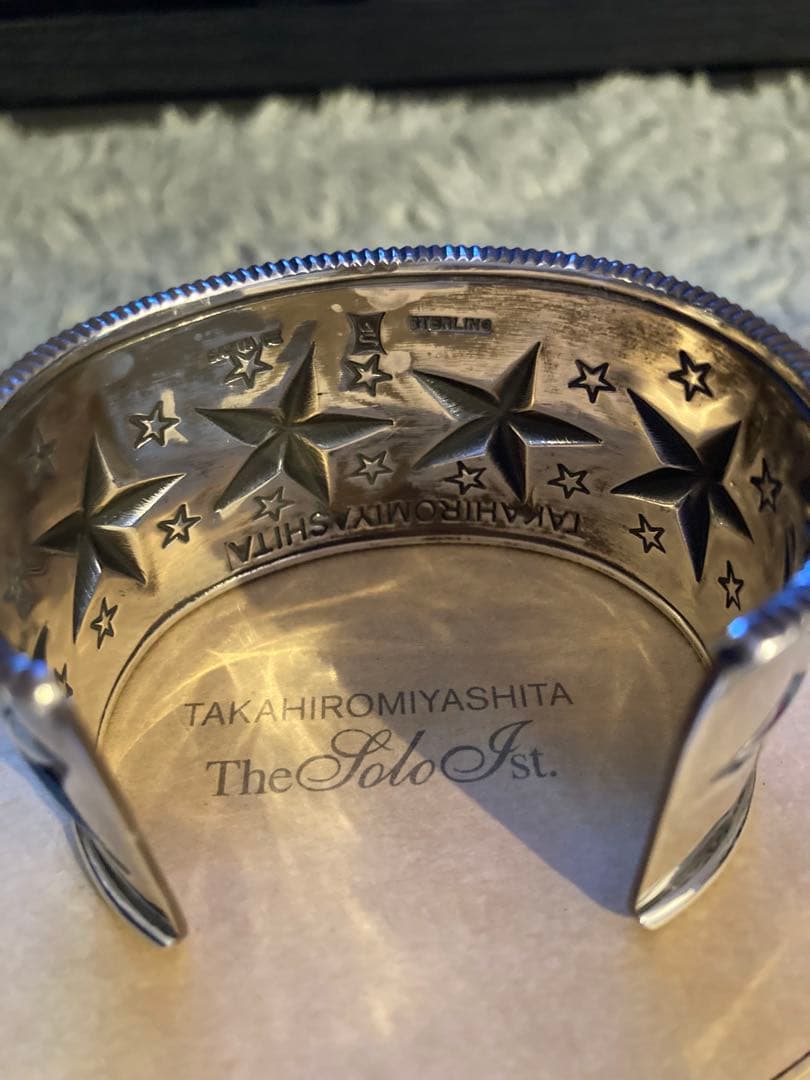 CODY SANDERSON コディサンダーソン ソロイスト バングル