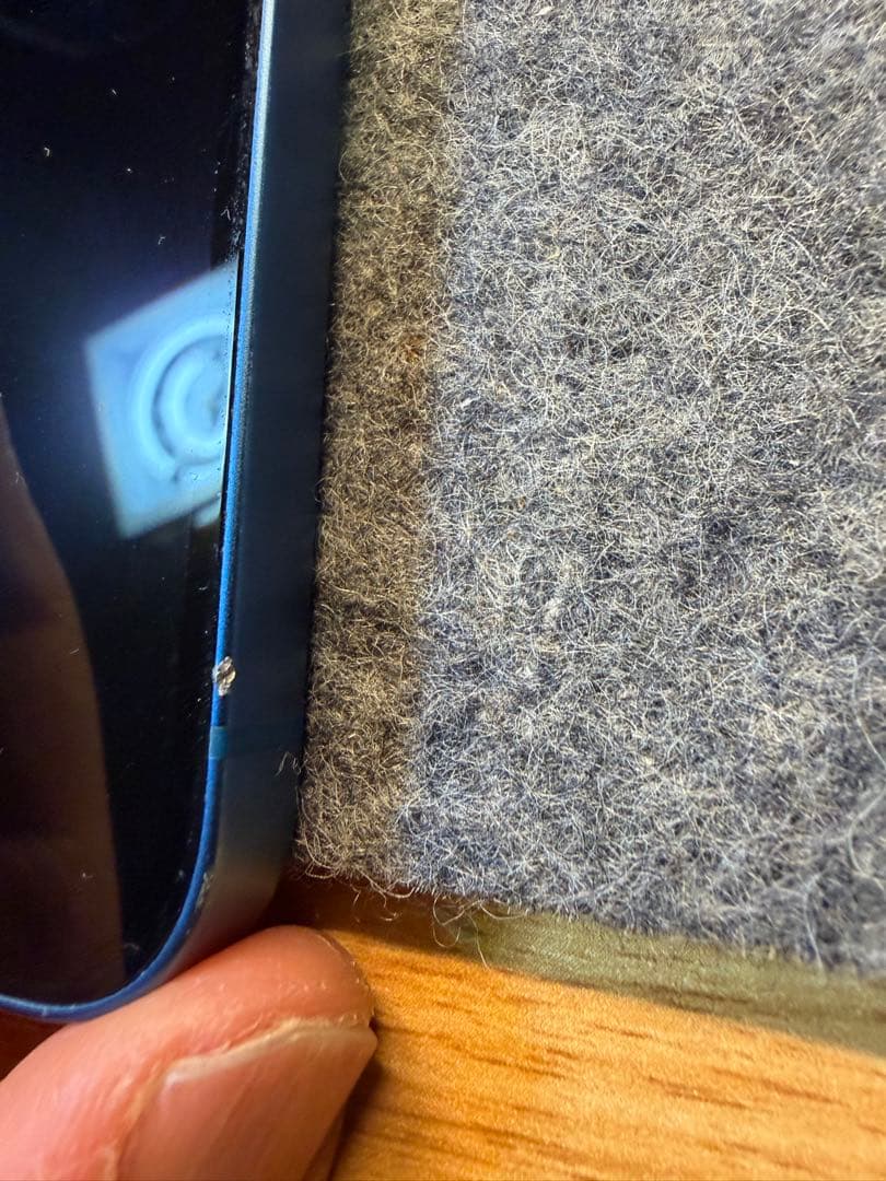 Apple iPhone 13 本体 ブルー