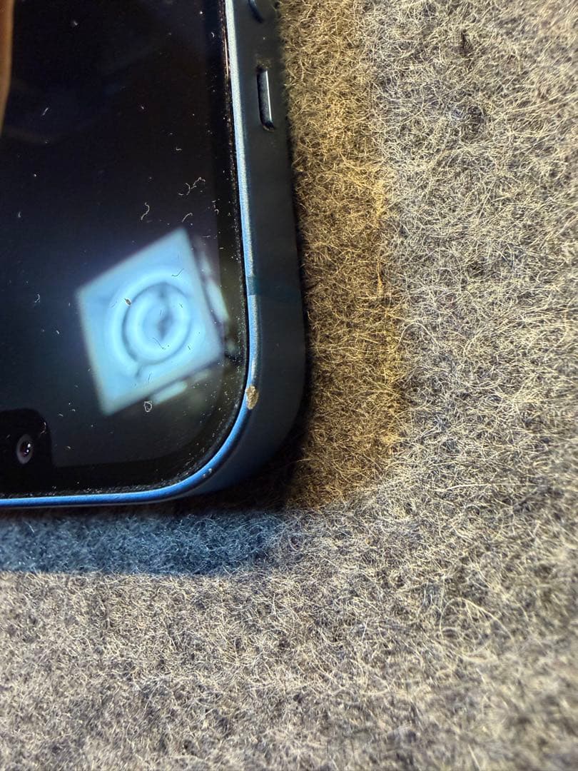 Apple iPhone 13 本体 ブルー