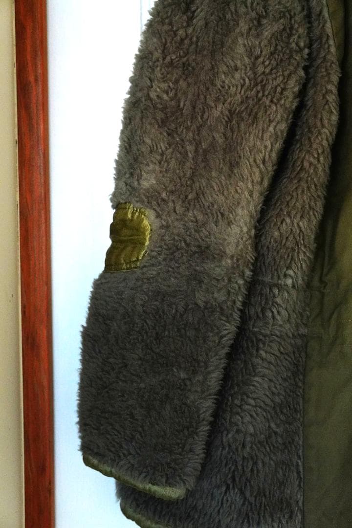 最終値下げ！ユウミアリア Yuumi Aria リメイク ミリタリー ジャケット