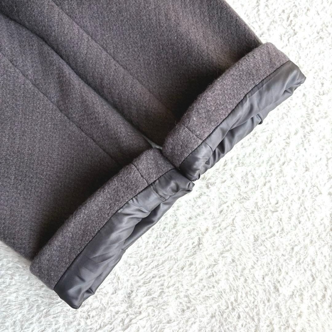 極美品 ジルバイジルスチュアート レディダッフルカルゼコート 近年モデル 完売品