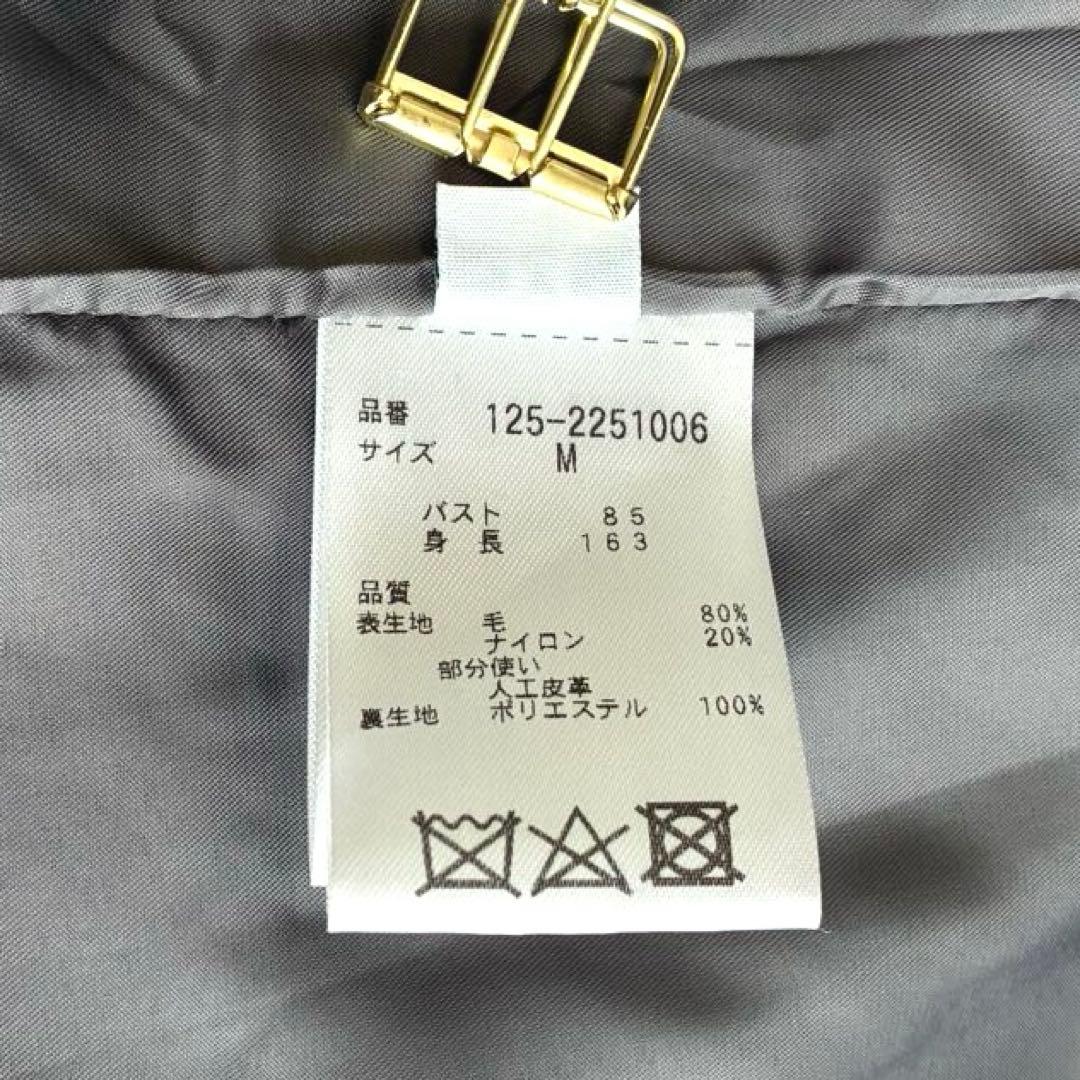 極美品 ジルバイジルスチュアート レディダッフルカルゼコート 近年モデル 完売品