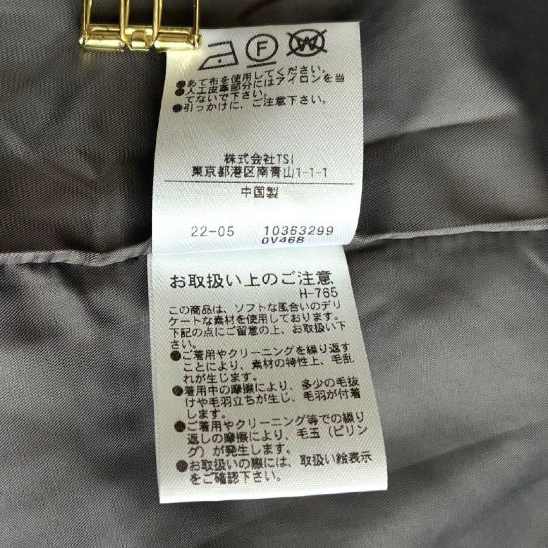 極美品 ジルバイジルスチュアート レディダッフルカルゼコート 近年モデル 完売品