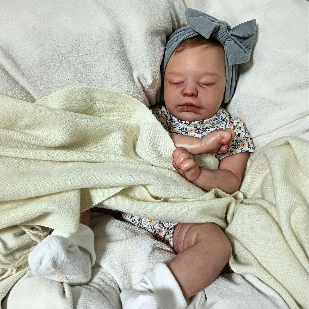 専用リボーンドール（新生児サイズ）