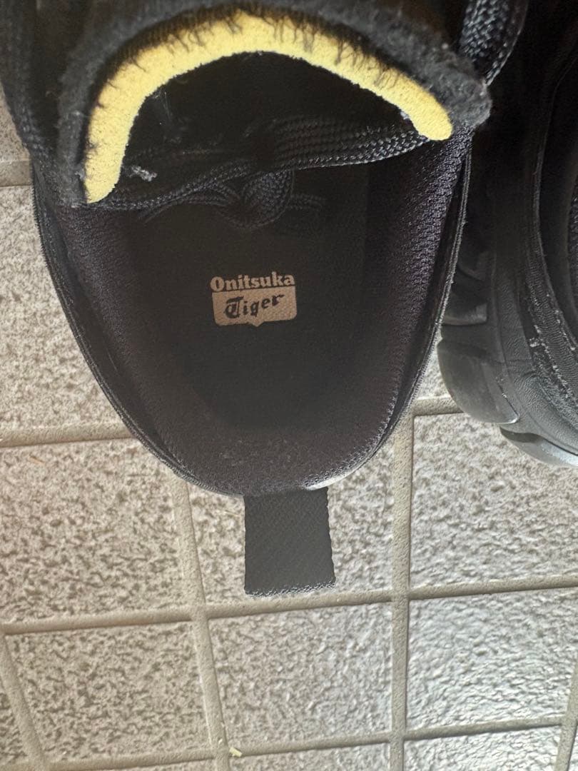 靴 Onitsuka Tiger DENTIGRE LS 27.0 cm