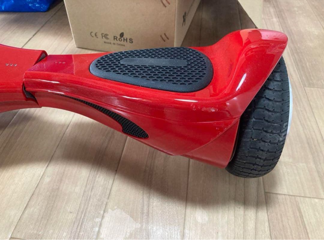 セグウェイ（Smart Balance wheel）