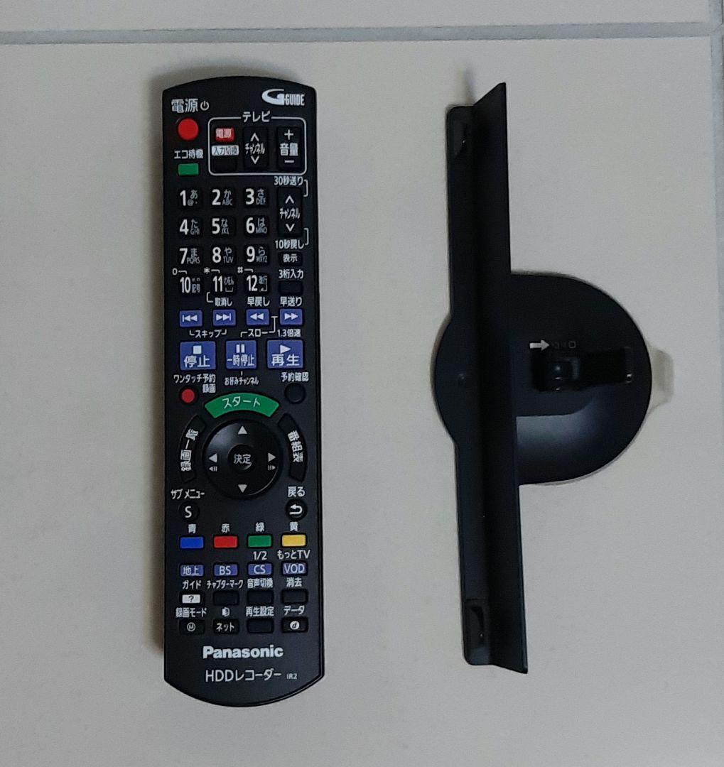 Pamasonic UN-JL10T1 ディスプレイ付ハードディスクレコーダー