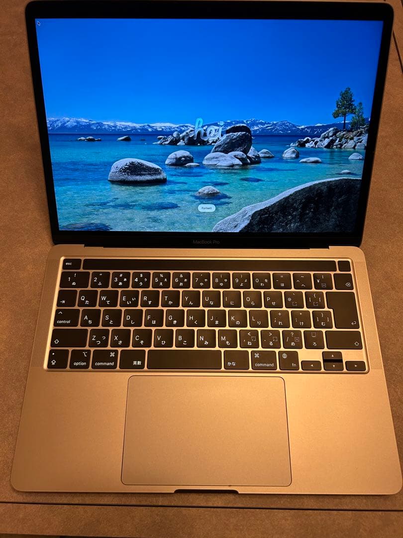 MacBook Pro M1チップ　不具合なし動作確認済み