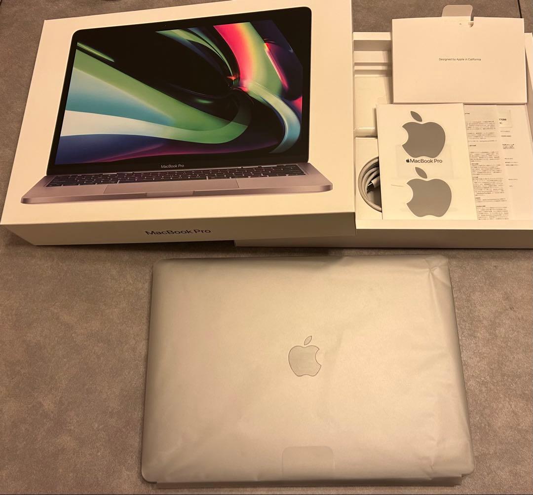 MacBook Pro M1チップ　不具合なし動作確認済み