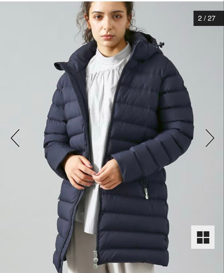 ジャケット・アウター PYRENEX SPOUTNIC LONG SOFT 2