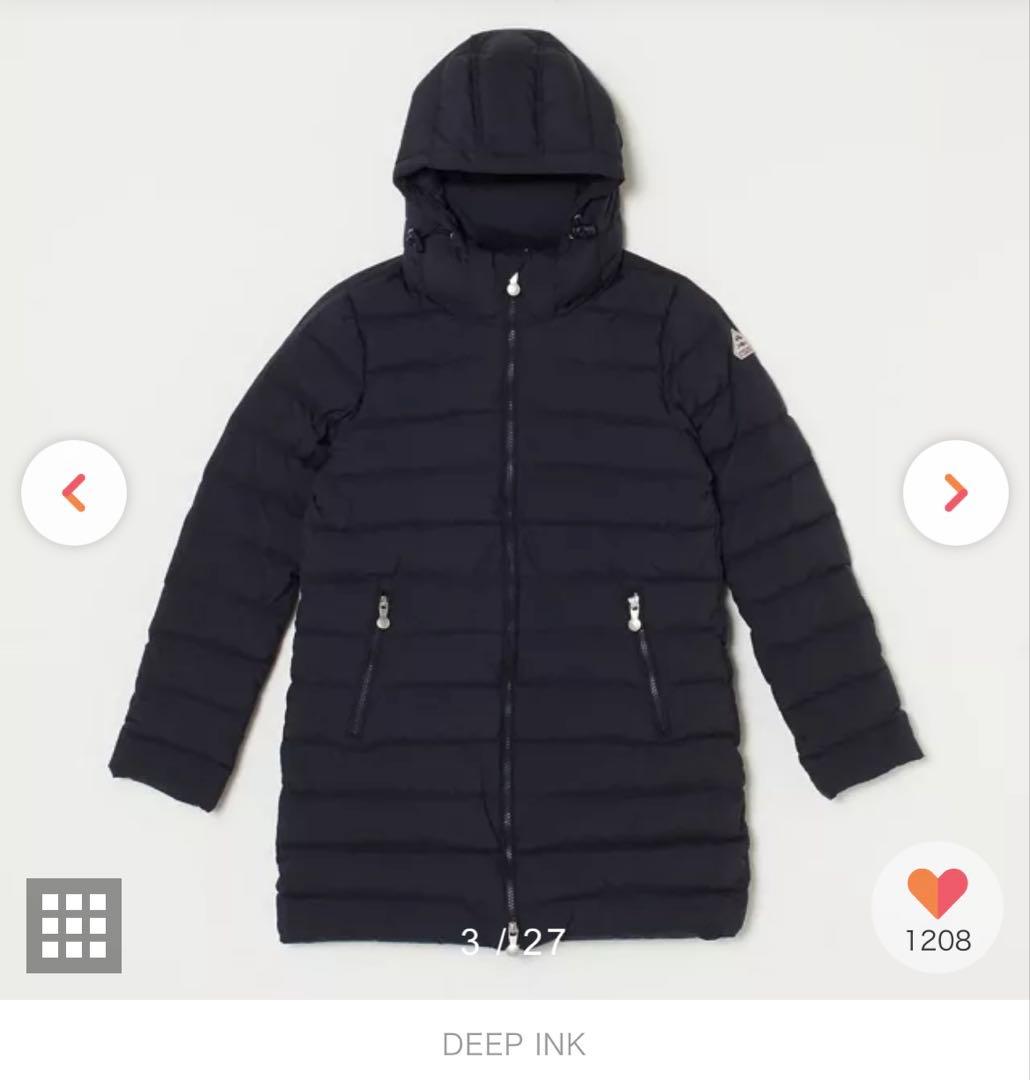 ジャケット・アウター PYRENEX SPOUTNIC LONG SOFT 2